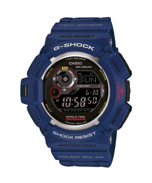Часы Casio G-9300NV-2ER