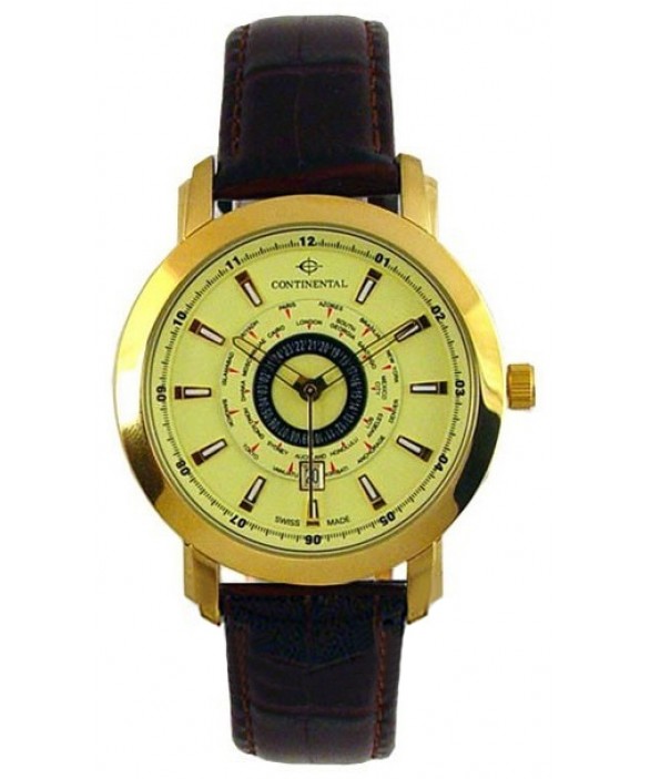 Часы CONTINENTAL 1360-GP156