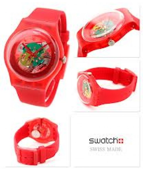 Часы Swatch SUOR101