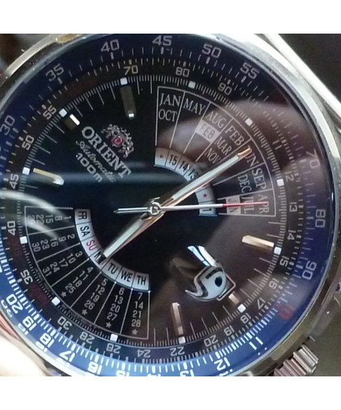 Часы Orient FEU07008DX
