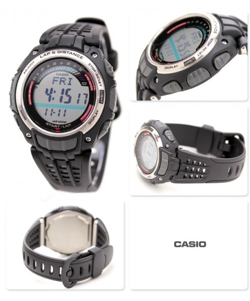 Годинник Casio SGW-200-1VER