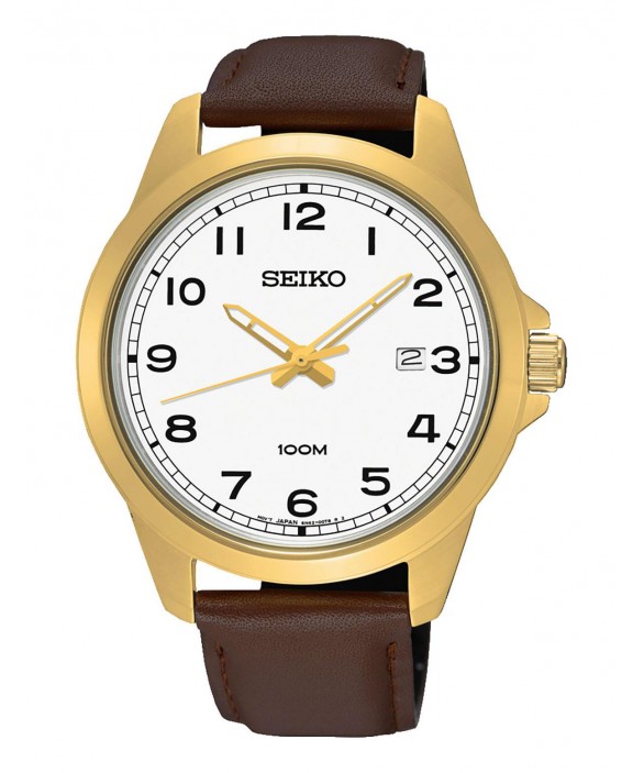 Годинник Seiko SUR160P1
