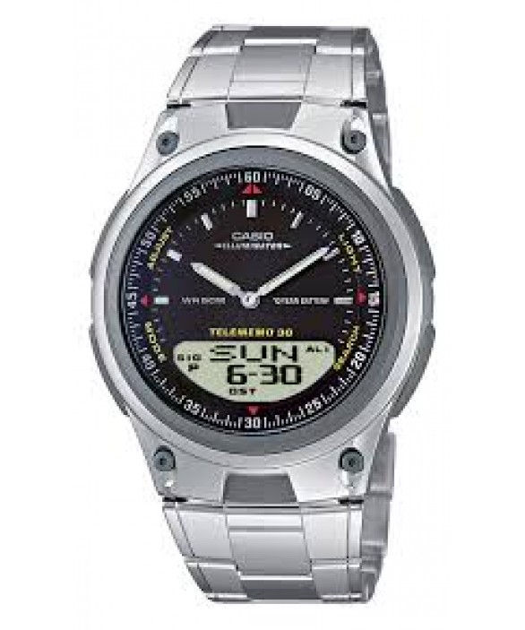 Годинник CASIO AW-80D-1AVEF